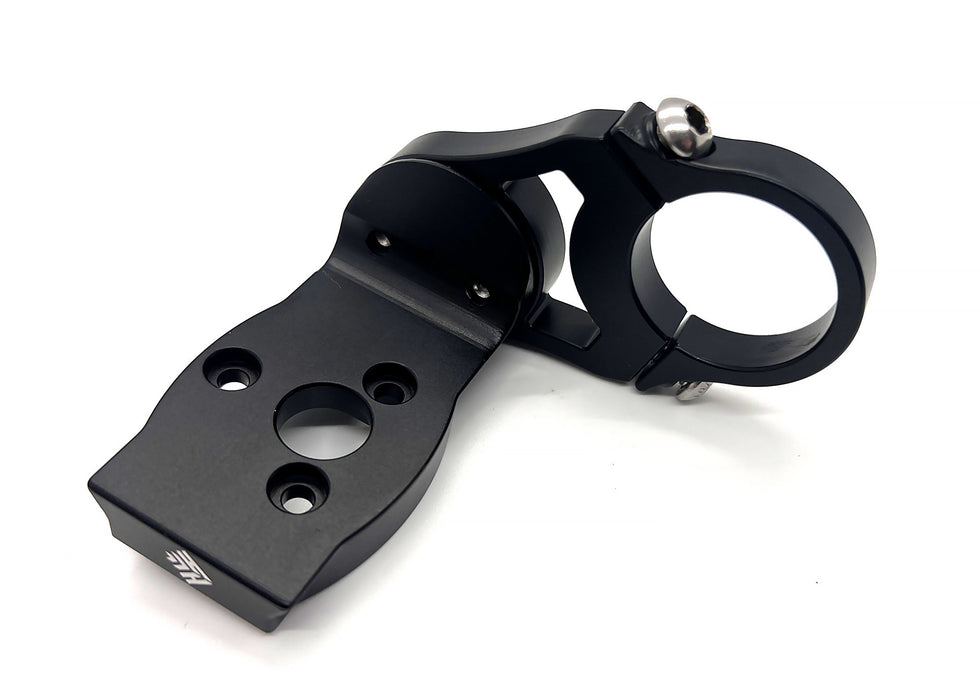 Heavy Hitter Adjustable Billet Display Mount eParts