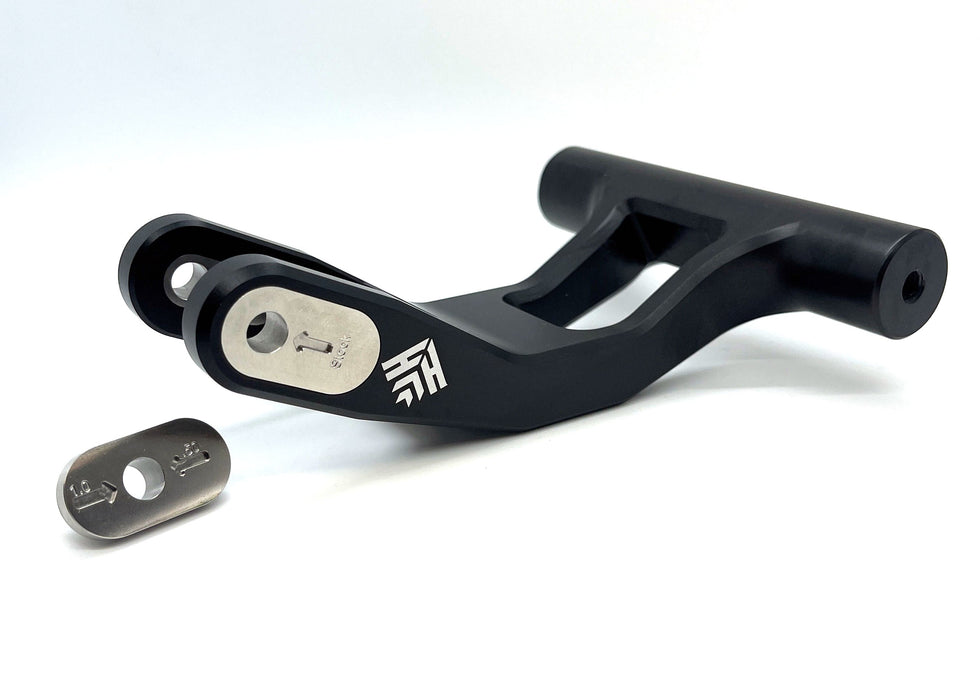 Heavy Hitter Adjustable Height Suspension Triangle Suspension