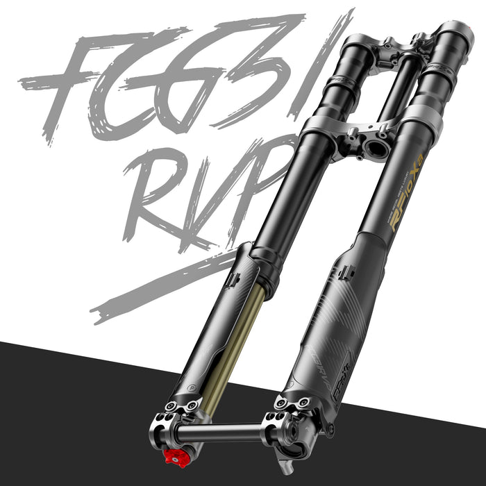 RFLOXA Hawk 31 Front Fork for Surron & Talaria sting light bee & Eride pro SS + Spring Preload + High and Low Speed