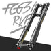 RFLOXA Hawk 31 Front Fork for Surron & Talaria sting light bee & Eride pro SS + Spring Preload + High and Low Speed
