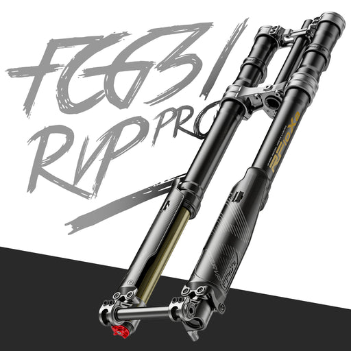 RFLOXA Hawk31 PRO Front Fork for Surron &Talaria sting + Spring Preload + High and Low Speed eParts