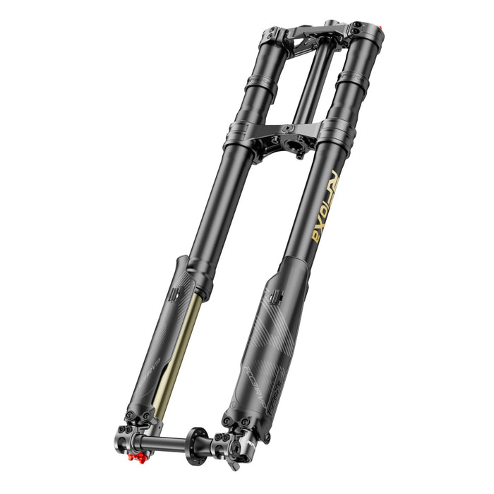 RFLOXA Hawk31 Black Max Front Fork for Surron & Talaria sting + Spring Preload + High and Low Speed eParts