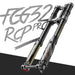 RFLOXA Hawk32 PRO Front Fork for Surron & Talaria sting light bee & Eride pro SS + Spring Preload eParts