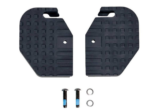 Stacyc 12" or 16" Extended Footrest - Black - Lithium Powersports