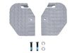 Stacyc 12" or 16" Extended Footrest - Gunmetal - Lithium Powersports