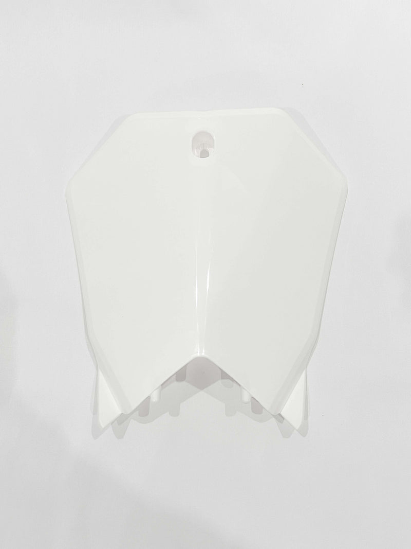 ETM RTR Front Number Plate - ETM RTR 2025