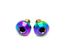 Titanium Surron Titanium Chain Guard/ Mud Guard Bolts (Set of Six) E-Ride Pro Rainbow / Pro S and Pro SS 2.0 E-Ride Pro