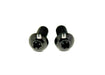 Titanium Chain Guard Bolts (Set of Two) Talaria XXX MX3 MX4 Black / MX3/ MX4 Talaria Chain Guard Bolts