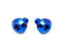 Titanium Surron Titanium Chain Guard Bolts (Set of Two) Surron Segway Rerode Blue Surron Segway Chain Guard Bolts