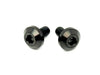 Titanium Surron Titanium Chain Guard/ Mud Guard Bolts (Set of Six) E-Ride Pro Black / Pro S and Pro SS 2.0 E-Ride Pro