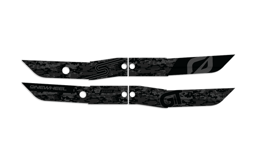 OneWheel GT S-Series Recurve Rail Guards - Lithium Powersports