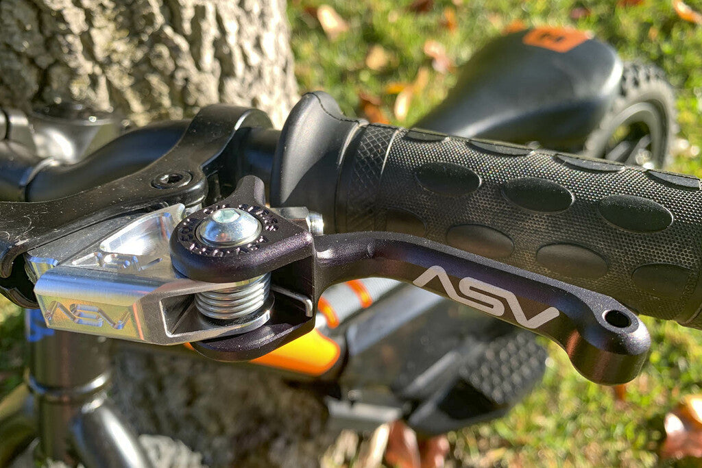 F3 Series Off-Road Rear Brake Lever - STACYC eParts