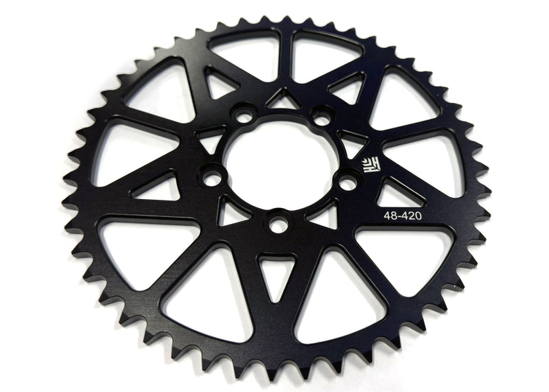 Heavy Hitter 428 Billet Aluminum Super Sprocket