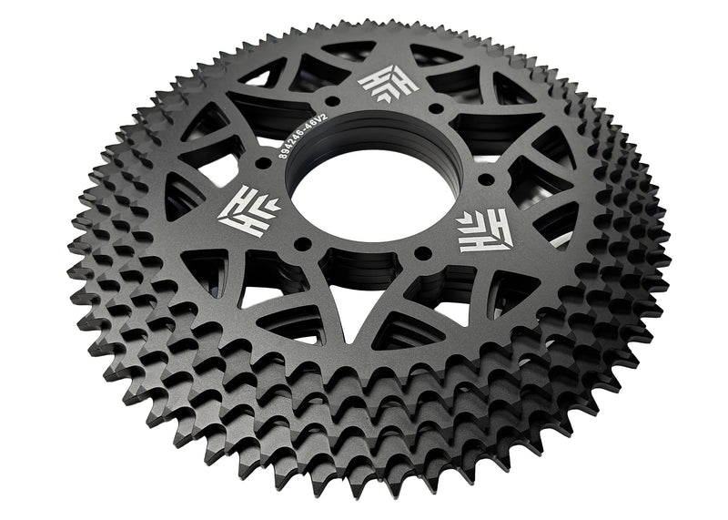 Heavy Hitter 520 Ultra Bee Sprocket
