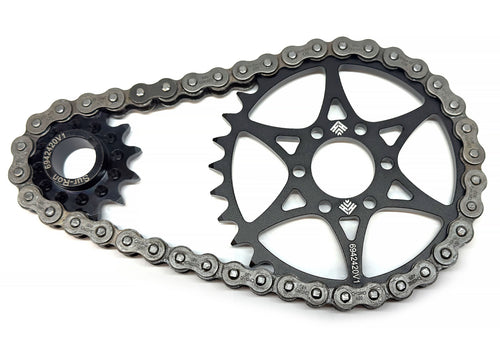 Heavy Hitter 420 Primary O-Ring Chain Drive Conversion Kit