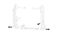 Stark Varg OEM Frame Side Plate Bottom Beam Bolt eParts