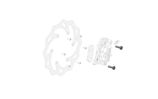 Stark Varg OEM Front Brake Caliper Screw eParts