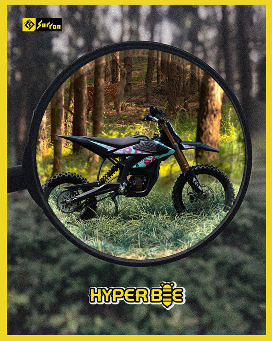 Surron Hyper Bee Edition Electric Bike - Lithium Powersports