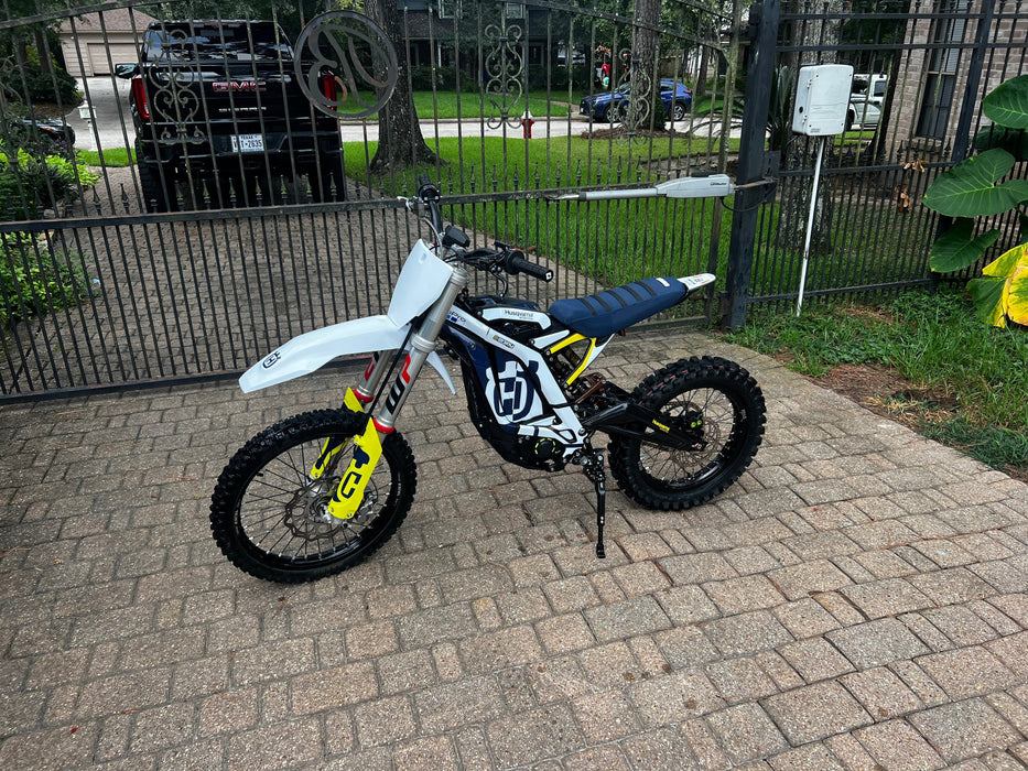 Heavy Hitter 85 MX Fork Conversion Kit eParts