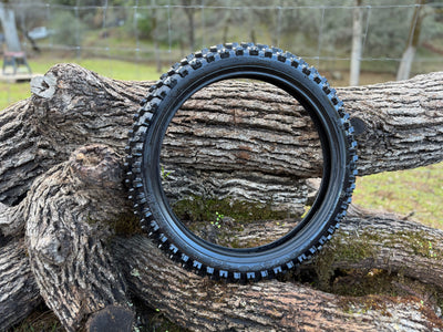 ETM RTR Tire + Tube, Front - ETM RTR 2025