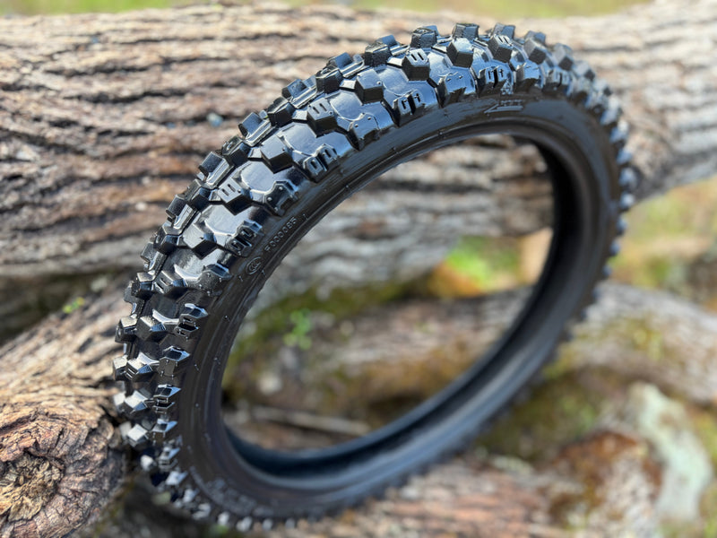 ETM RTR Tire + Tube, Front - ETM RTR 2025