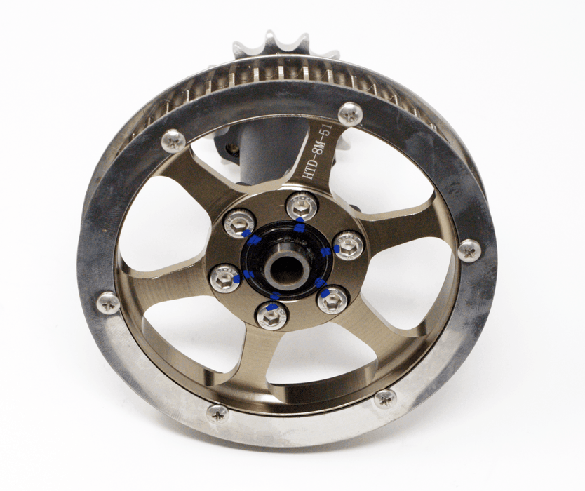 Surron Light Bee S & X OEM Midshaft Sleeve Assembly - Lithium Powersports