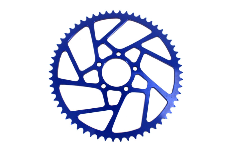 KKE Rear 54T Aluminum Sprocket For SurRon Light Bee-X, Rawrr Mantis, Mantis X, E-Ride Pro SS (.)
