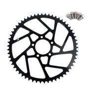KKE 60T Aluminum Sprocket For SurRon Light Bee-X, Rawrr Mantis X, E-Ride Pro SS (.) - Lithium Powersports