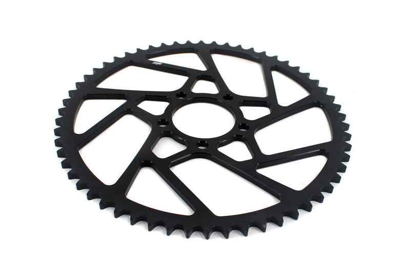 KKE Rear 54T Aluminum Sprocket For SurRon Light Bee-X, Rawrr Mantis, Mantis X, E-Ride Pro SS (.)