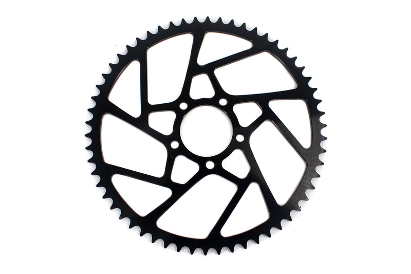 KKE 58T Aluminum Sprocket For SurRon Light Bee-X, For Segway, For Rawrr Mantis X (.)