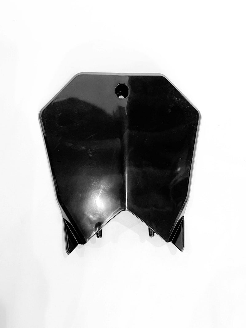 ETM RTR Front Number Plate - ETM RTR 2025