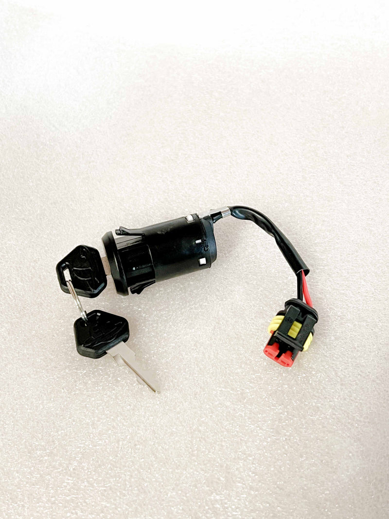 ETM RTR Key Switch - ETM RTR 2025