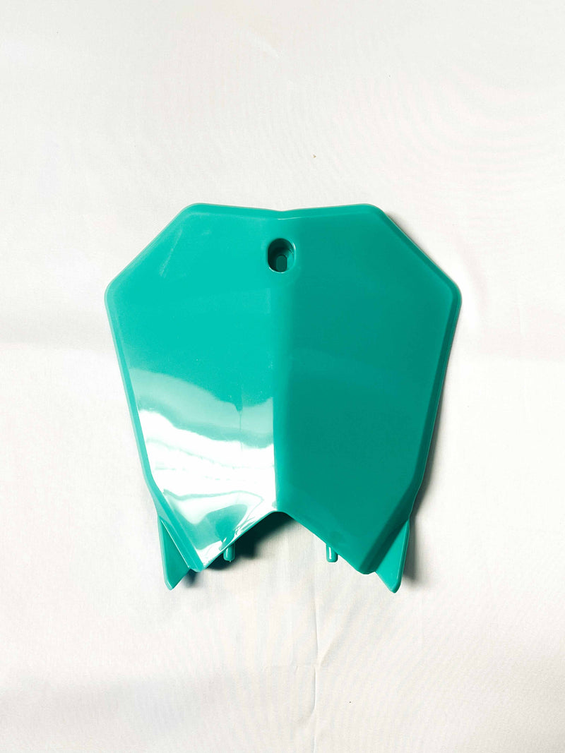 ETM RTR Front Number Plate - ETM RTR 2025