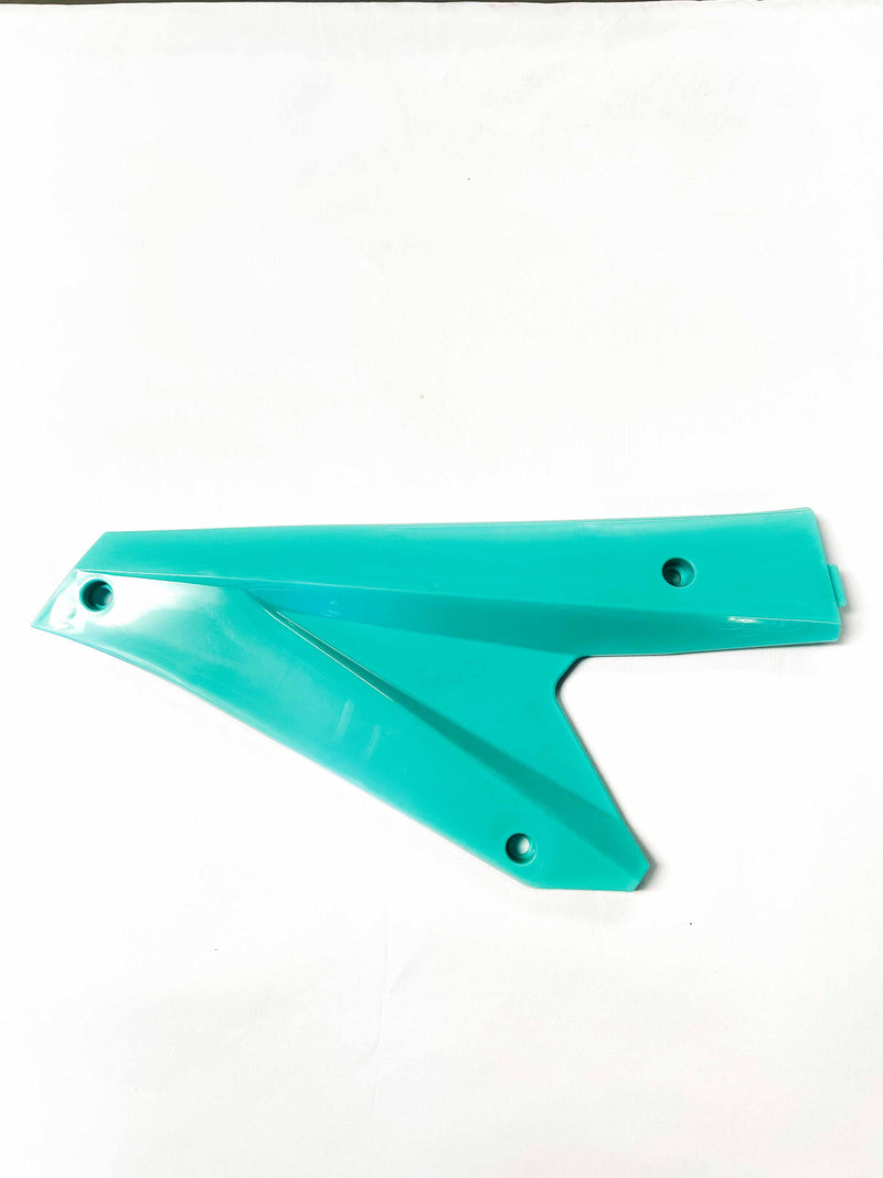 ETM RTR Right Number Plate - ETM RTR 2025