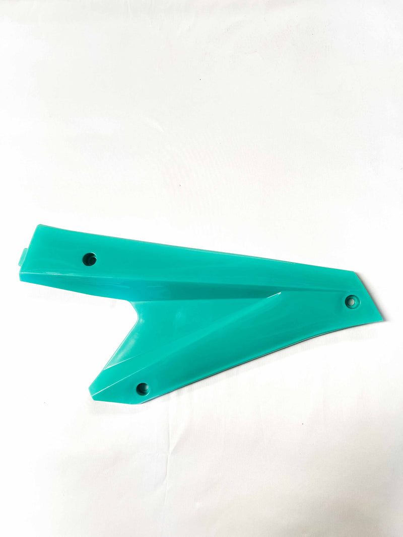 ETM RTR Left Number Plate - ETM RTR 2025