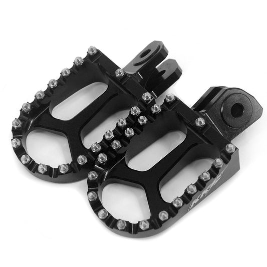 KKE Footpegs Billet Foot Rest For Segway X160 X260, SurRon Light Bee-X  (.)