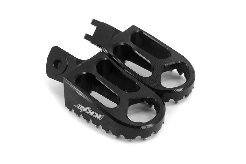 KKE ERide Pro SS 2024 Footpegs Billet Foot Rest Electric Bike Different Colors Optional