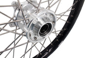 KKE Stark Varg Enduro 1.6*21" & 2.15*18" CNC Hub Electric Dirtbike Alloy Wheels Rims - Lithium Powersports