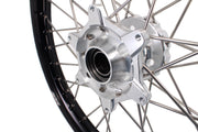 KKE Stark Varg Enduro 1.6*21" & 2.15*18" CNC Hub Electric Dirtbike Alloy Wheels Rims - Lithium Powersports