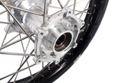 KKE Stark Varg Enduro 1.6*21" & 2.15*18" CNC Hub Electric Dirtbike Alloy Wheels Rims - Lithium Powersports