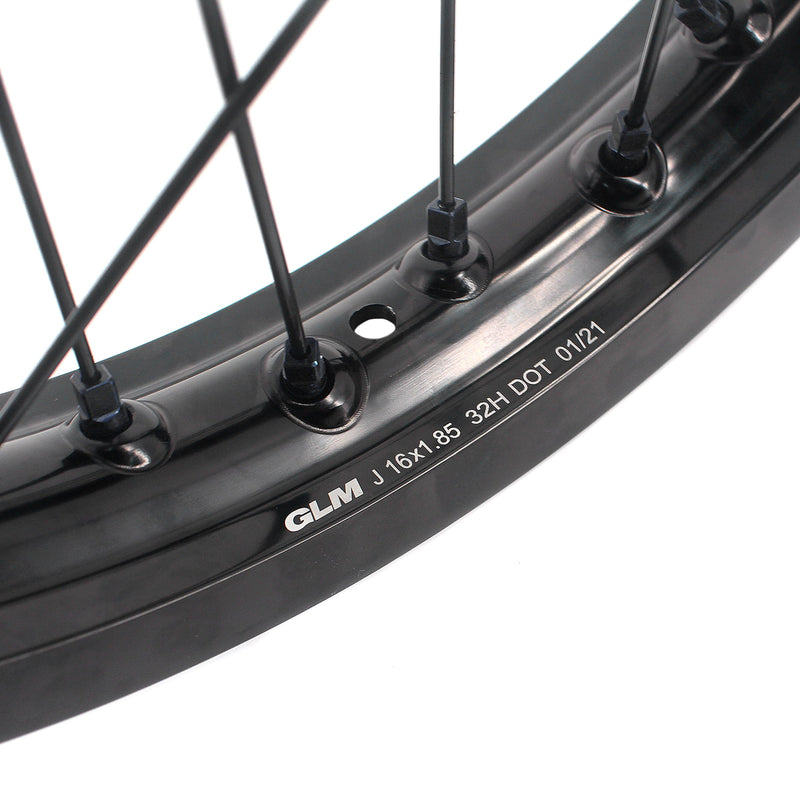 KKE Surron Light Bee-X E-Ride Pro SS 1.6*19" & 1.85*16" E-Motor Wheels