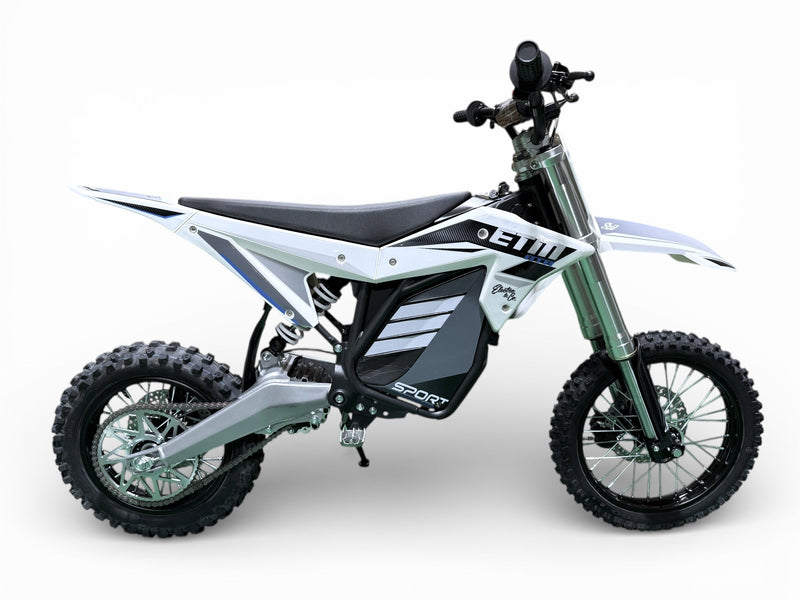 ETM RTR SPORT - Ready to Rip Electric Trail Machine Electric Bike