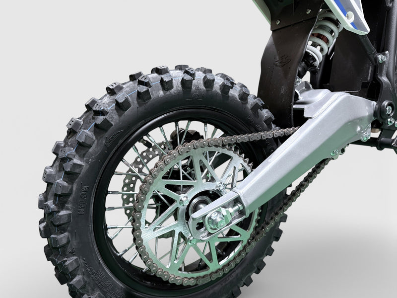 ETM RTR SPORT - Ready to Rip Electric Trail Machine Electric Bike