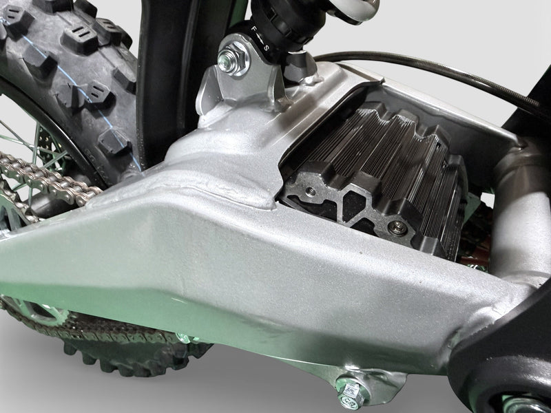 ETM RTR SPORT - Ready to Rip Electric Trail Machine Electric Bike