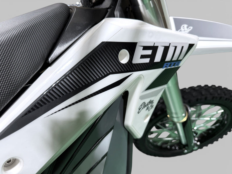 ETM RTR SPORT - Ready to Rip Electric Trail Machine Electric Bike
