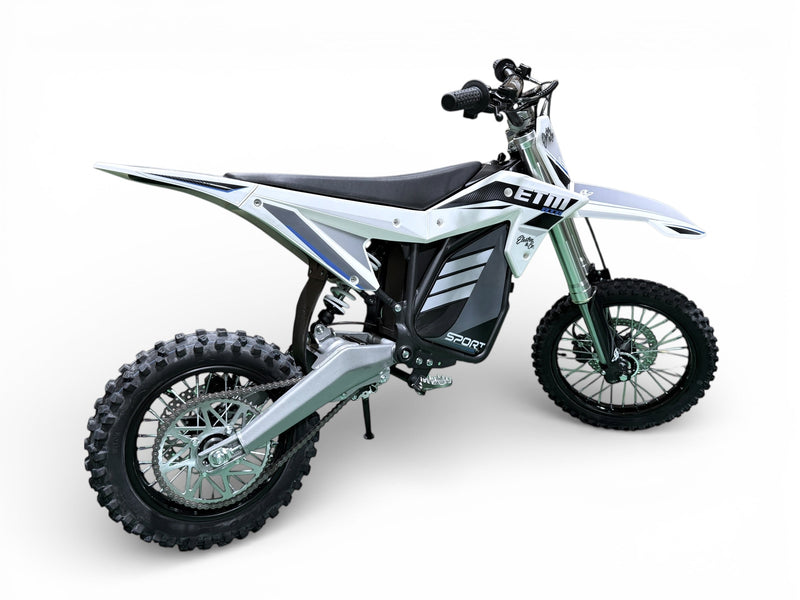 ETM RTR SPORT - Ready to Rip Electric Trail Machine Electric Bike