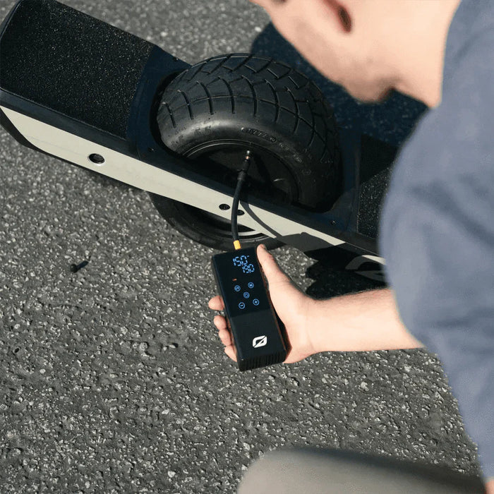 Onewheel Portable Tire Inflator - Lithium Powersports