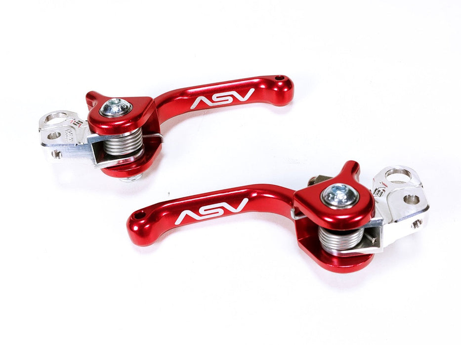 ASV F3 RFF30202 - Red