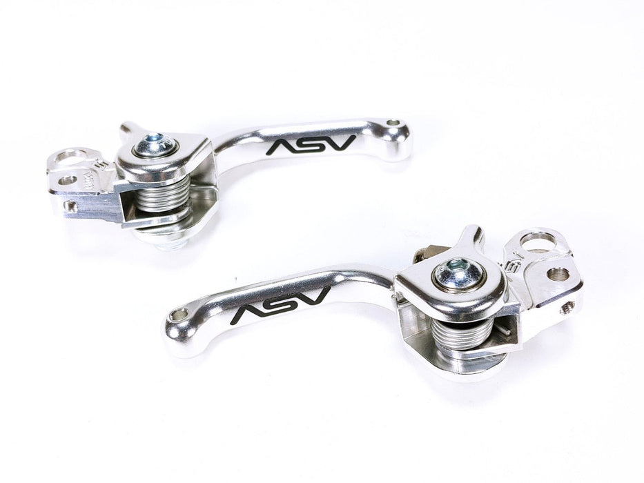 ASV F3 RFF30202 - Silver
