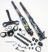 FastAce Gravitee Lightweight EMoto Suspension Bundle Black eParts